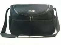 femmes gucci discount sac 2013 bon sac v566 noir 38cmx32cmx12cm